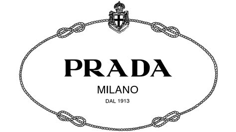 prada logo das wappen des savoyen und 4 achtknohen|Das Prada.